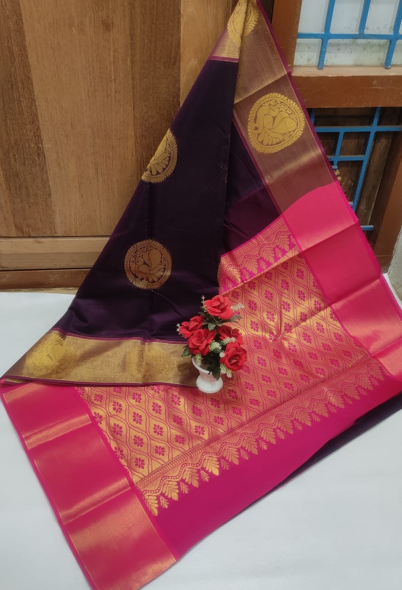 Silk Cotton Sarees 006