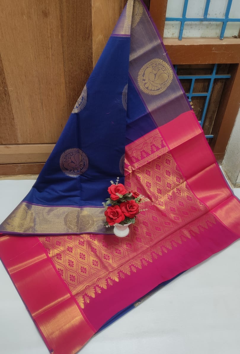 Silk Cotton Sarees 007