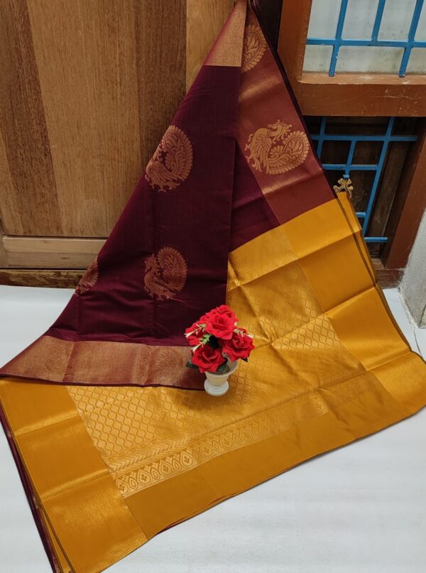Silk Cotton Sarees 009