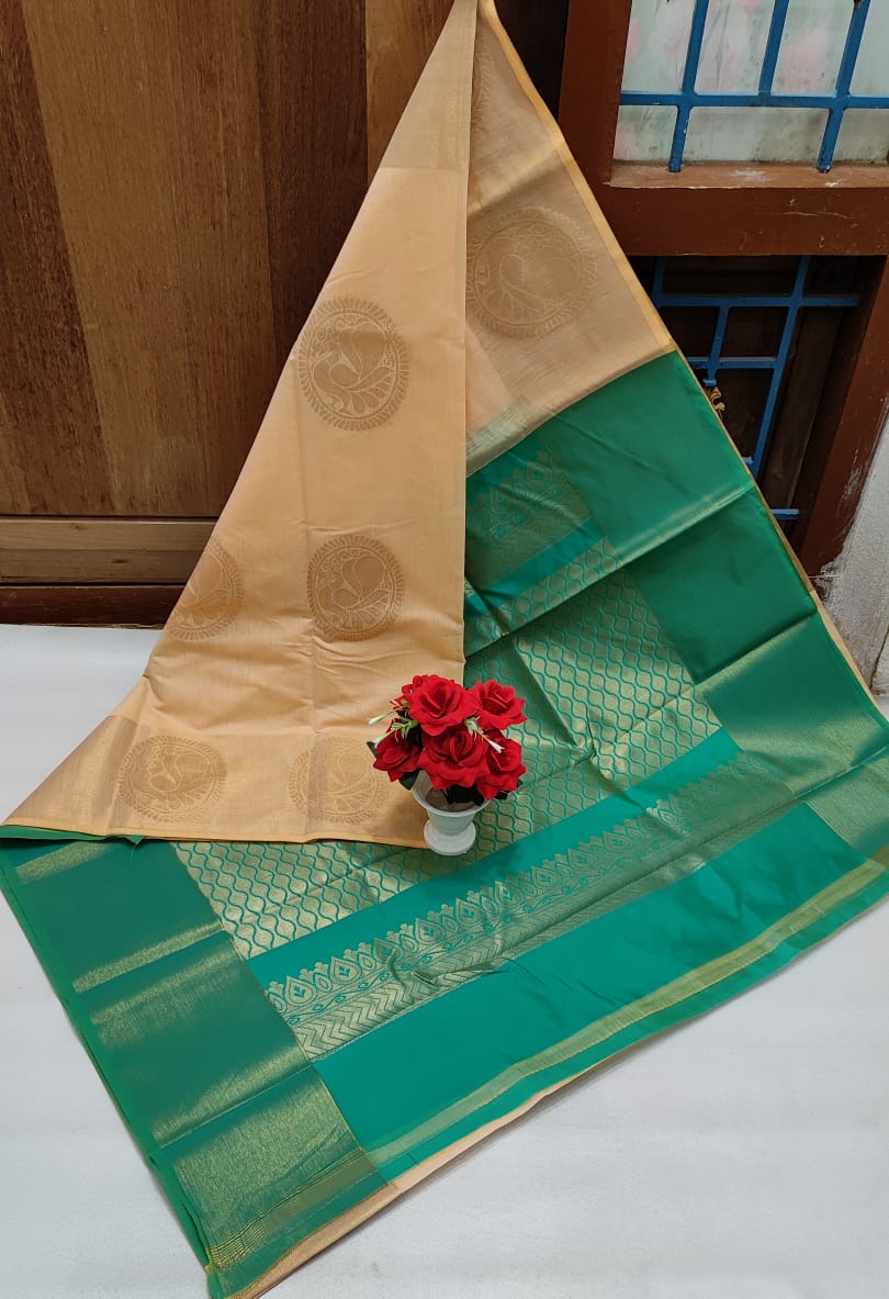 Silk Cotton Sarees 010