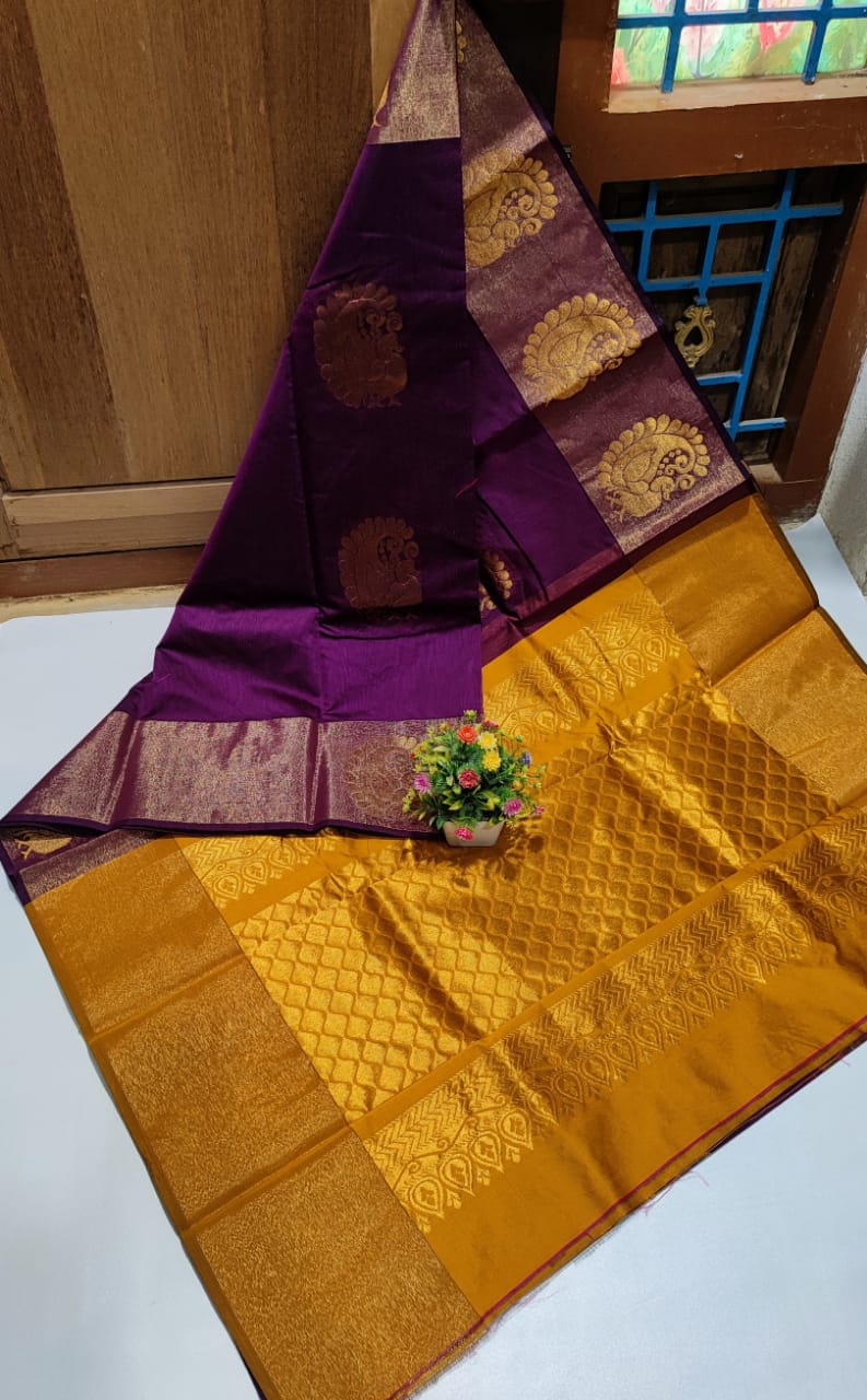 Silk Cotton Sarees 011
