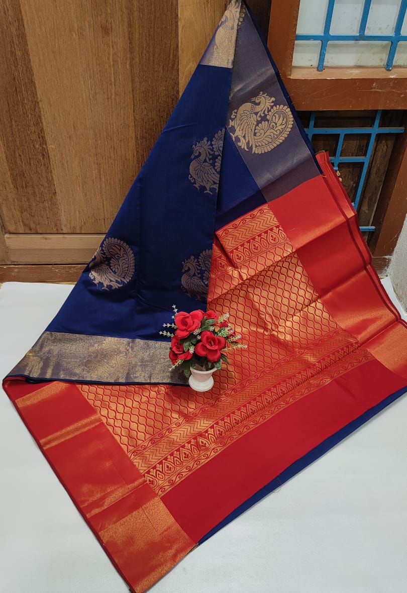 Silk Cotton Sarees 014