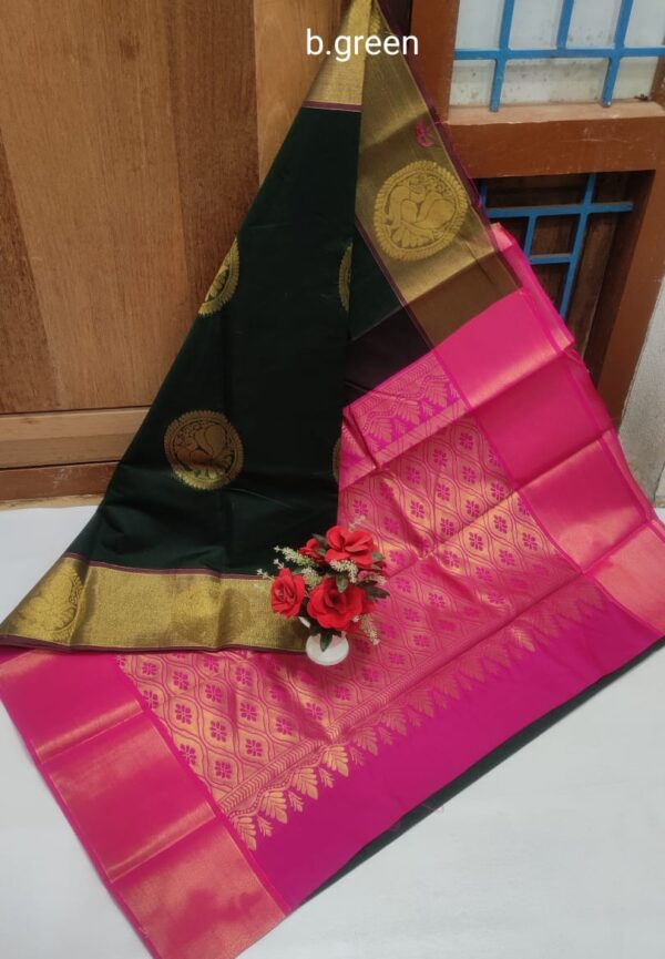 Silk Cotton Sarees 016
