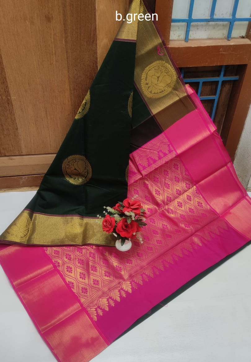 Silk Cotton Sarees 016