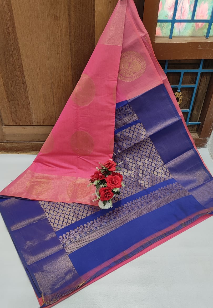 Silk Cotton Sarees 020