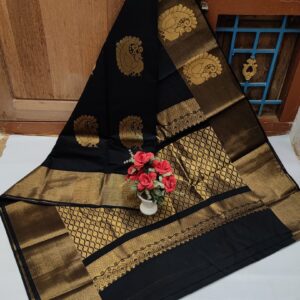 Silk Cotton Sarees 022