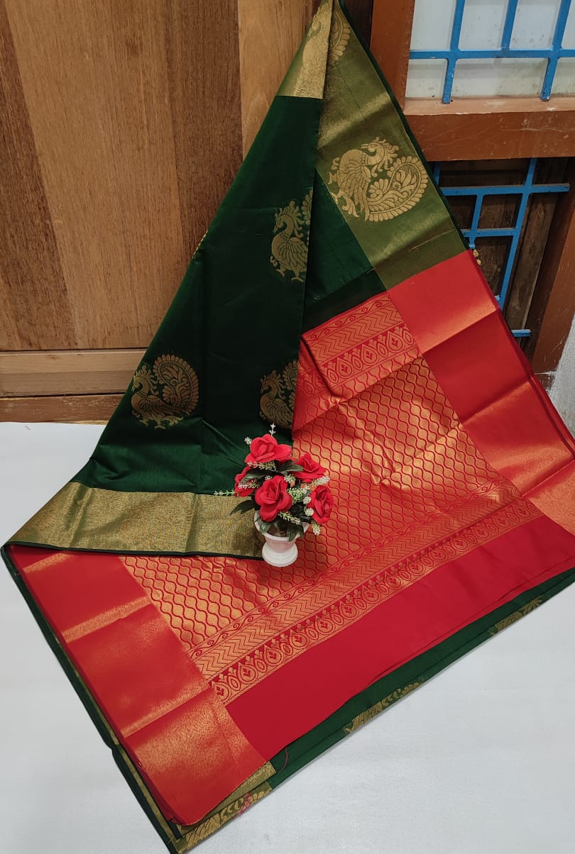 Silk Cotton Sarees 023