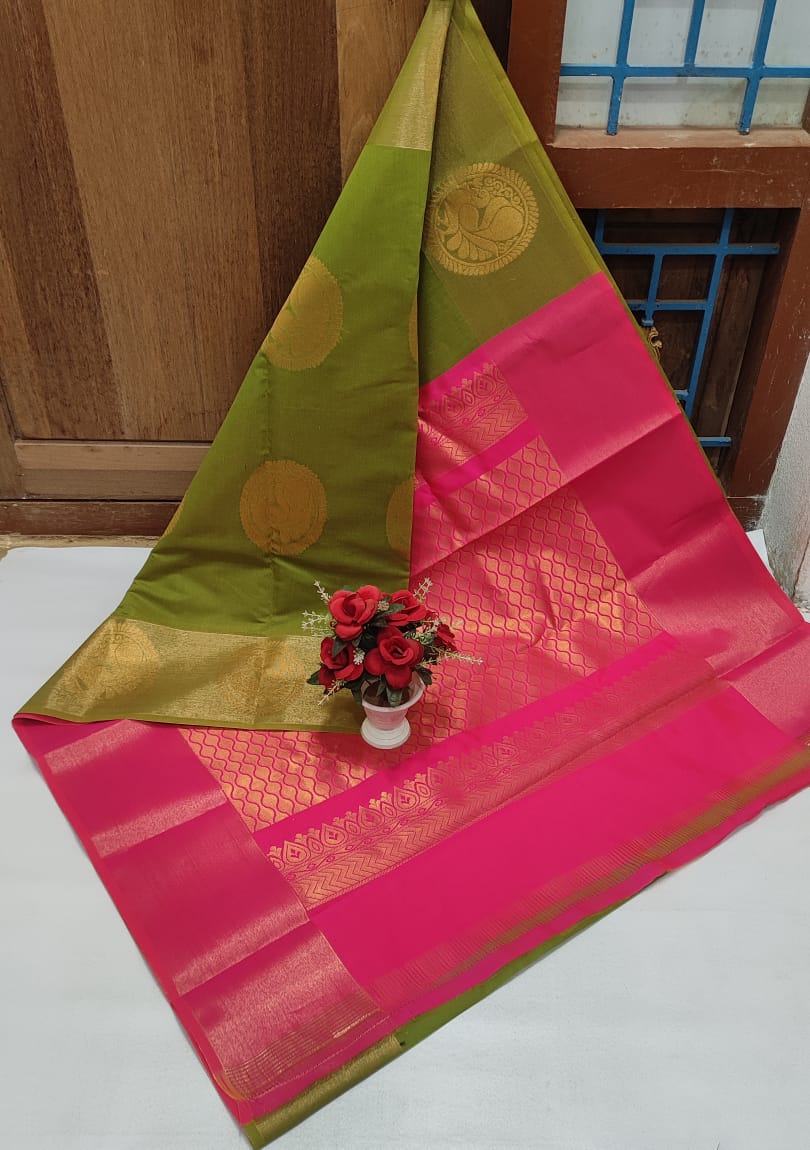 Silk Cotton Sarees 024