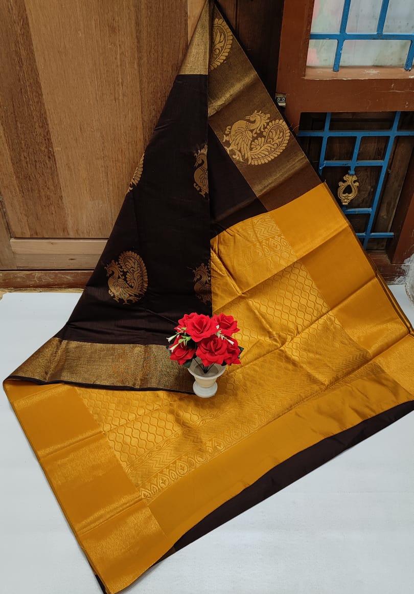 Silk Cotton Sarees 028