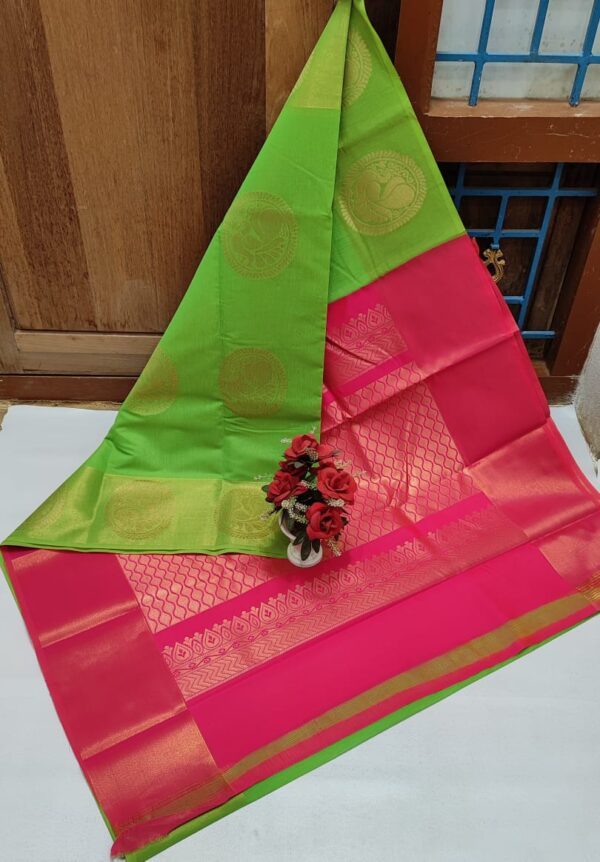 Silk Cotton Sarees 029