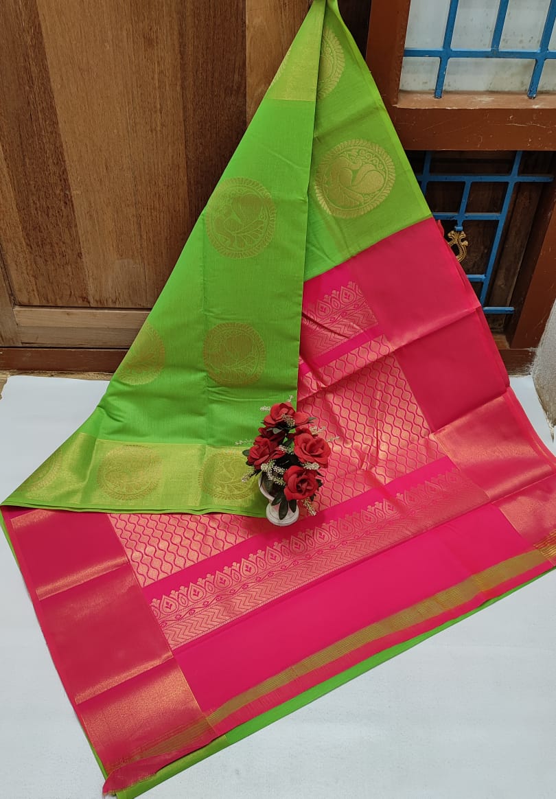 Silk Cotton Sarees 029