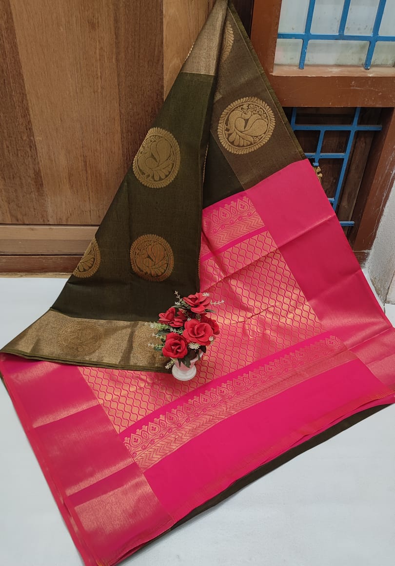 Silk Cotton Sarees 031