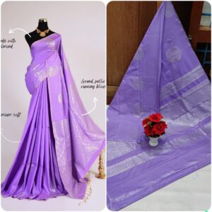 Soft Silk Saree 001