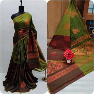 Soft Silk Saree 002