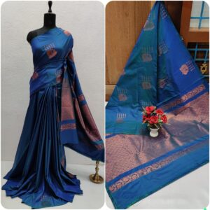 Soft Silk Saree 003
