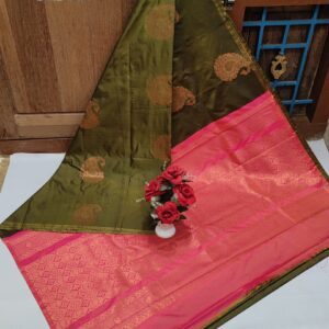 Soft Silk Saree 005
