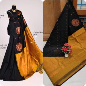 Soft Silk Saree 009
