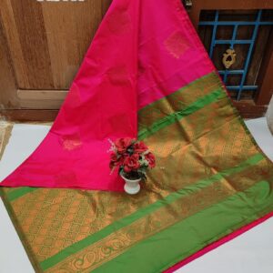 Soft Silk Saree 010