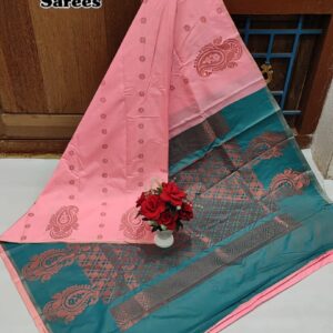 Soft Silk Saree 011