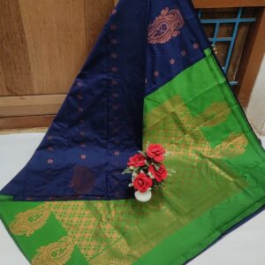 Soft Silk Saree 014