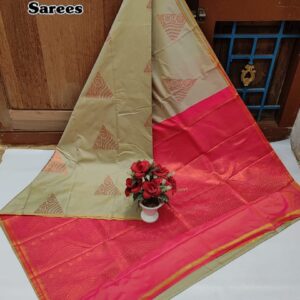 Soft Silk Saree 022