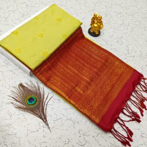 Soft Silk Saree 025