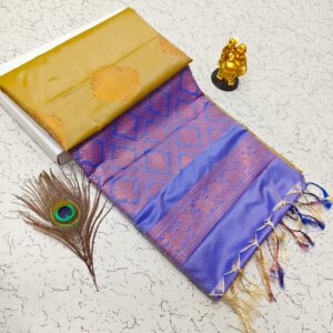 Soft Silk Saree 029