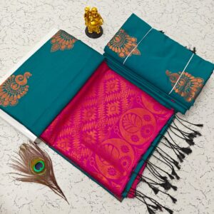 Soft Silk Saree 039