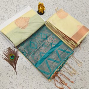 Soft Silk Saree 044
