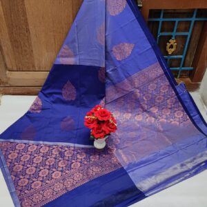 Soft Silk Saree 045