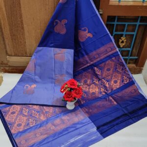 Soft Silk Saree 053