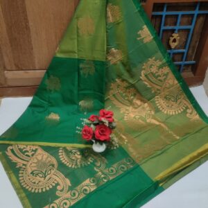 Soft Silk Saree 061