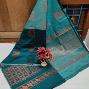 Soft Silk Saree 062