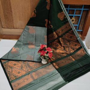 Soft Silk Saree 064