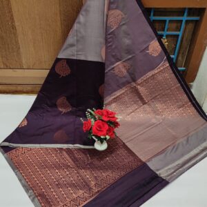 Soft Silk Saree 065
