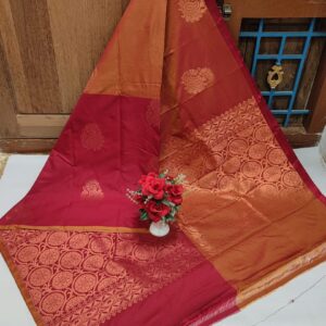 Soft Silk Saree 069