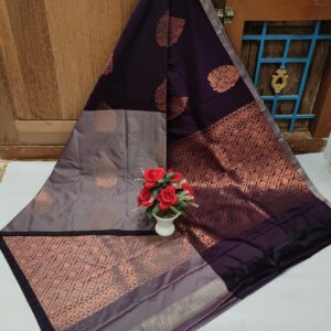 Soft Silk Saree 071