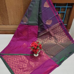 Soft Silk Saree 072