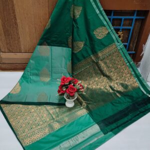 Soft Silk Saree 073