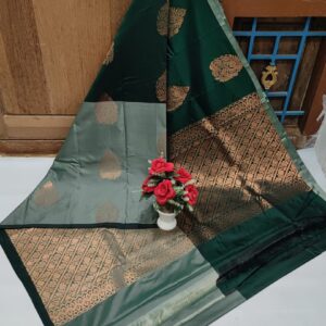 Soft Silk Saree 074