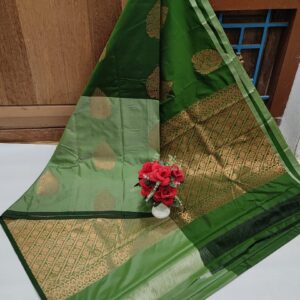 Soft Silk Saree 077