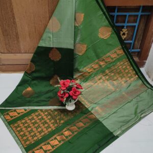 Soft Silk Saree 080