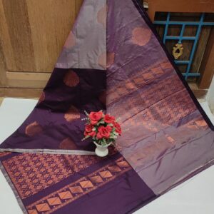Soft Silk Saree 081