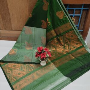 Soft Silk Saree 082