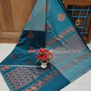 Soft Silk Saree 084