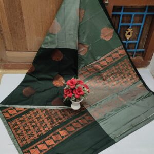 Soft Silk Saree 085