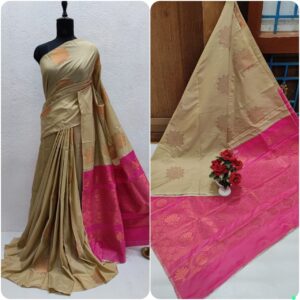 Soft Silk Saree 087