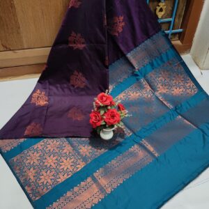 Soft Silk Saree 089