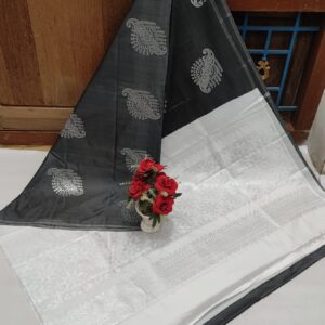 Soft Silk Saree 092
