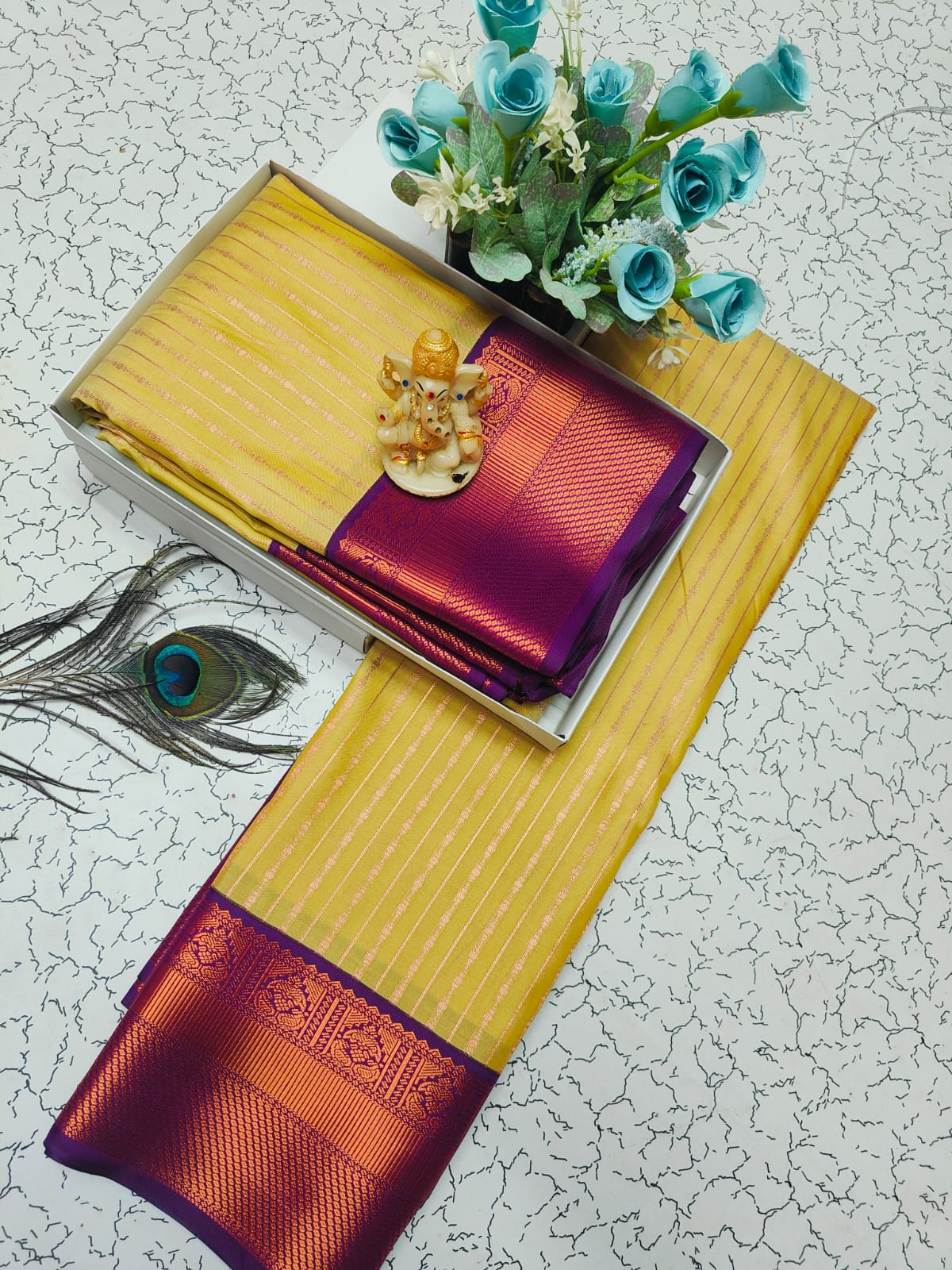 Thousand Butta Saree 014